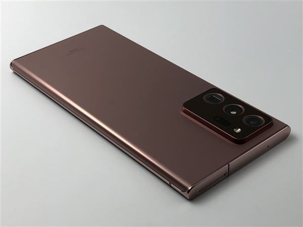 Galaxy Note20 Ultra 5G SCG06[256GB] au ミスティックブロン …_画像4