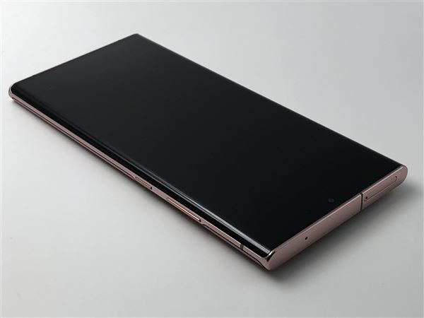 Galaxy Note20 Ultra 5G SCG06[256GB] au ミスティックブロン …_画像3