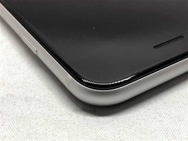 iPhoneSE 第2世代[64GB] SIMロック解除 au/UQ ホワイト【安心 …_画像4