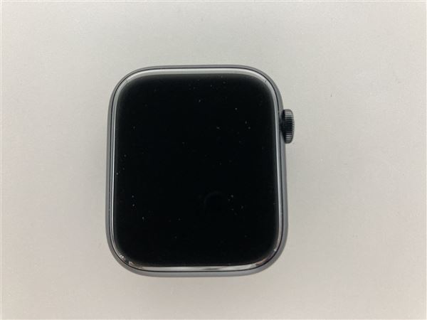 Series7[45mm GPS]アルミニウム ミッドナイト Apple Watch Nik…_画像4