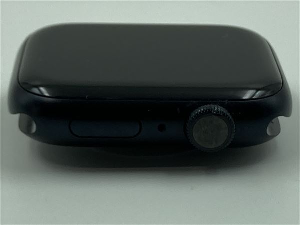 Series7[45mm GPS]アルミニウム ミッドナイト Apple Watch Nik…_画像8