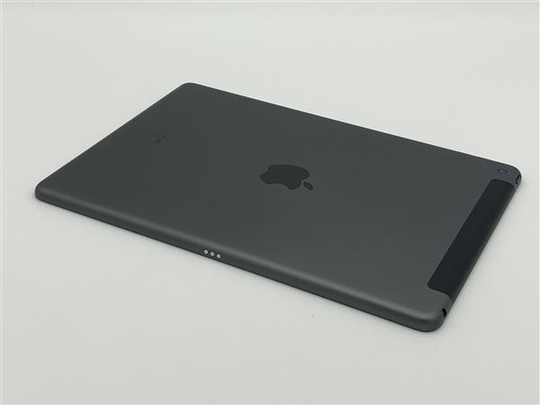 iPad 10.2インチ 第9世代[64GB] セルラー au スペースグレイ【…_画像5