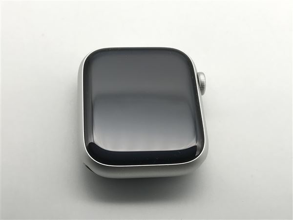 Series8[45mm GPS] aluminium серебряный Apple Watch MP6T3J...