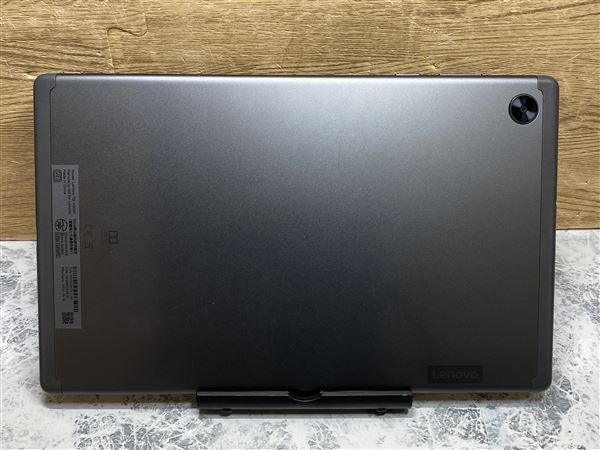 Lenovo Tab M10 HD ZA6W0248JP[32GB] Wi-Fiモデル アイアング …_画像3