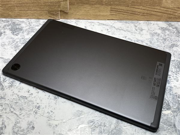 Lenovo Tab M10 HD ZA6W0248JP[32GB] Wi-Fiモデル アイアング …_画像5