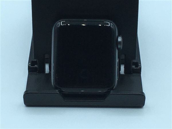 Series3[38mm GPS]アルミニウム スペースグレイ Apple Watch M…_画像4