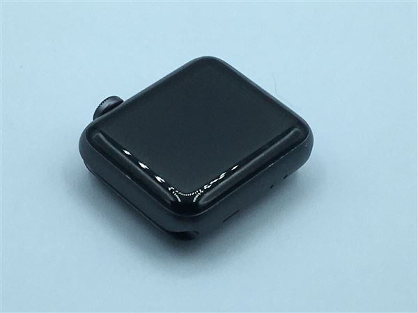Series3[38mm GPS]アルミニウム スペースグレイ Apple Watch M…_画像6
