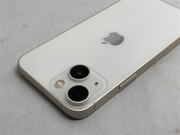 iPhone13 mini[128GB] SoftBank MLJE3J スターライト【安心保 …_画像4