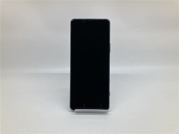 Xperia 5 II SOG02[128GB] au ブルー【安心保証】_画像2