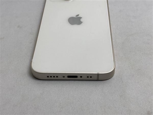 iPhone13 mini[128GB] SoftBank MLJE3J スターライト【安心保 …_画像5
