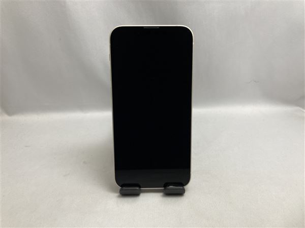 iPhone13 mini[128GB] SoftBank MLJE3J スターライト【安心保 …_画像3