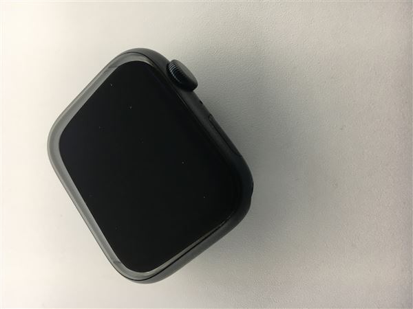 Series8[45mm GPS]アルミニウム ミッドナイト Apple Watch MNP…_画像6