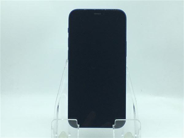 iPhone12 mini[128GB] SIMロック解除 docomo ブルー【安心保証】_画像2