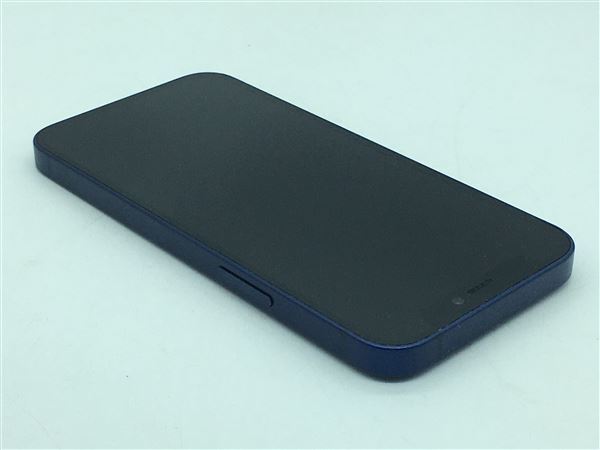 iPhone12 mini[128GB] SIMロック解除 docomo ブルー【安心保証】_画像3