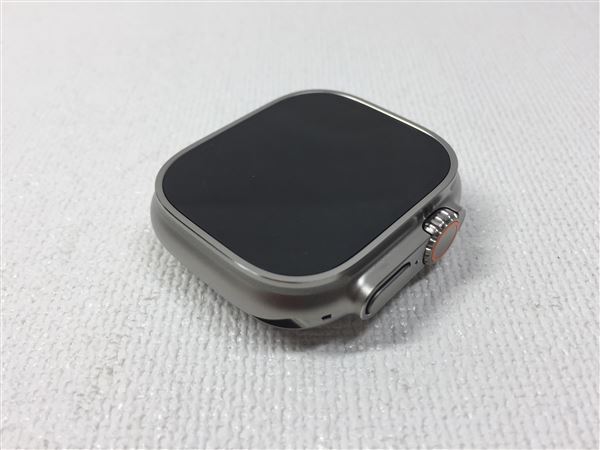 Ultra2[49mm cell la-] titanium Apple Watch MRF23J[ safety guarantee...