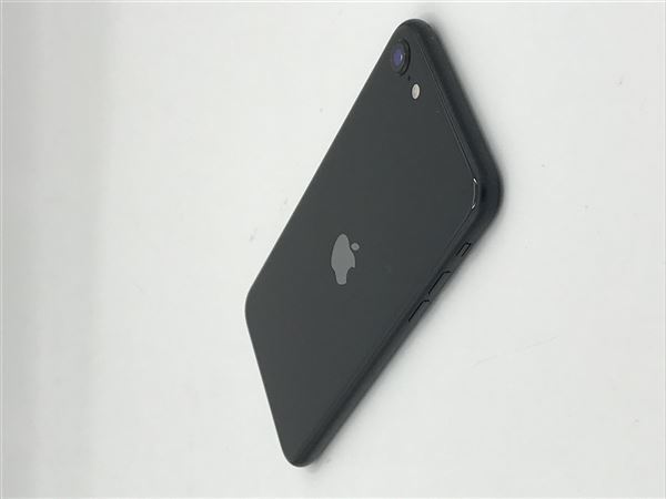 iPhoneSE 第2世代[64GB] SIMフリー MHGP3J ブラック【安心保証】_画像4