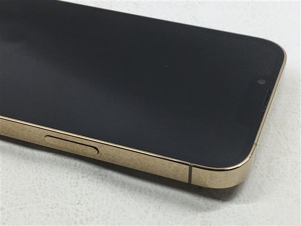 iPhone13 Pro[128GB] SIMフリー MLUH3J ゴールド【安心保証】_画像10