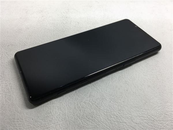 Xperia 5 III SOG05[128GB] au フロストブラック【安心保証】_画像7