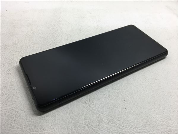 Xperia 5 III SOG05[128GB] au フロストブラック【安心保証】_画像8