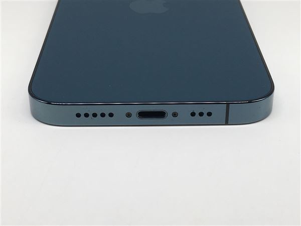 iPhone12 Pro[512GB] SIMロック解除 au パシフィックブルー【 …_画像4