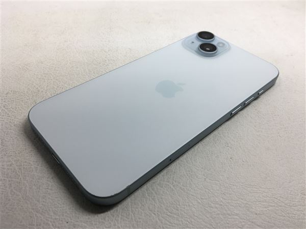 iPhone15 Plus[128GB] SIMフリー MU0D3J ブルー【安心保証】_画像6