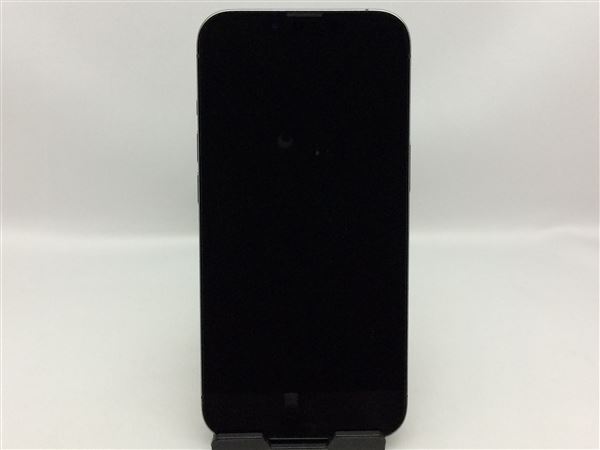 iPhone13 Pro[512GB] SIMフリー MLUV3J グラファイト【安心保 …_画像3