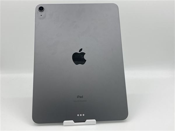 iPadAir 10.9インチ 第4世代[64GB] Wi-Fiモデル スペースグレ …_画像2