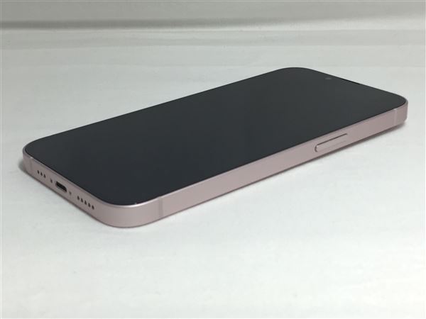 iPhone13[512GB] au/UQ MLNQ3J ピンク【安心保証】_画像4