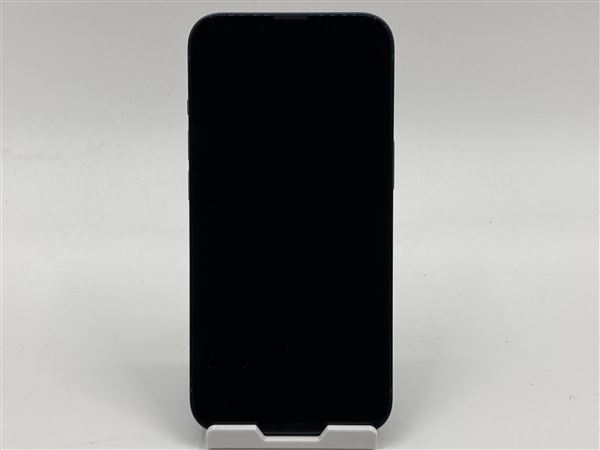 iPhone13[128GB] SIMフリー MLNC3J ミッドナイト【安心保証】_画像3