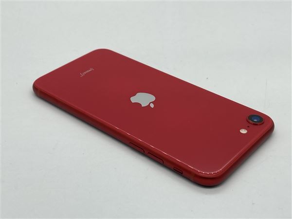iPhoneSE 第2世代[128GB] SIMフリー NXD22J レッド【安心保証】_画像5