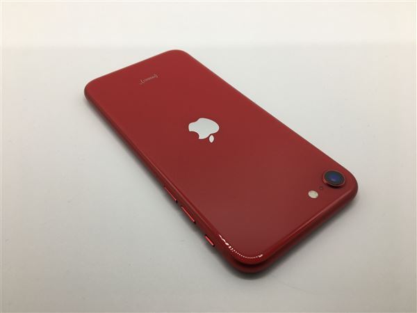 iPhoneSE 第2世代[64GB] docomo MX9U2J レッド【安心保証】_画像4