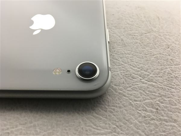 iPhone8[64GB] au MQ792J シルバー【安心保証】_画像4