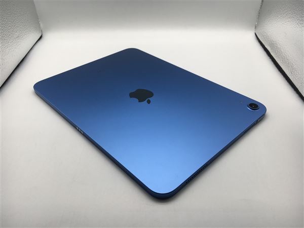 iPad 10.9インチ 第10世代[64GB] Wi-Fiモデル ブルー【安心保 …_画像3