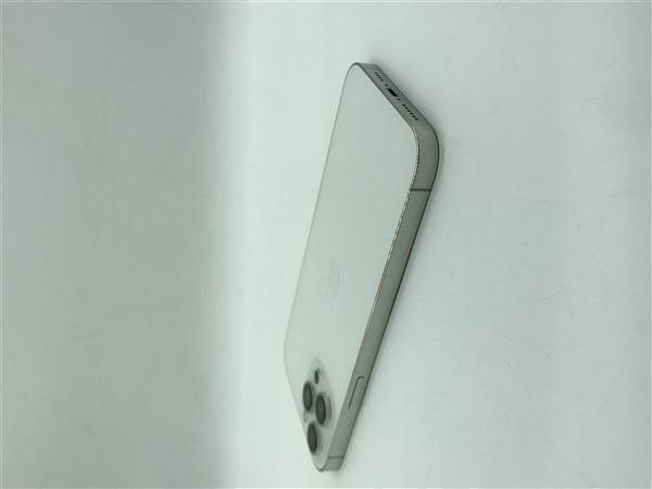 iPhone12 Pro Max[512GB] SIMフリー MGD43J シルバー【安心保 …_画像4