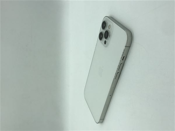 iPhone12 Pro Max[512GB] SIMフリー MGD43J シルバー【安心保 …_画像3