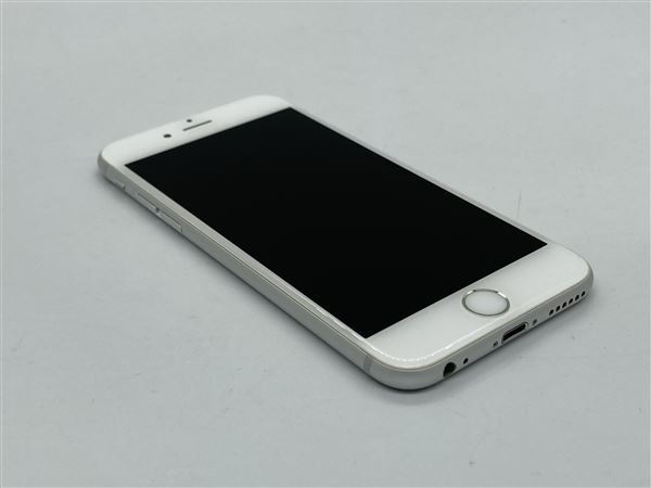 iPhone6s[128GB] SIMフリー MKQU2J シルバー【安心保証】_画像4