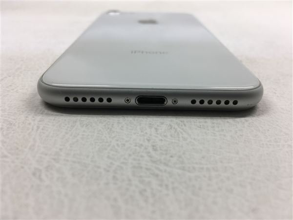 iPhone8[64GB] au MQ792J シルバー【安心保証】_画像10