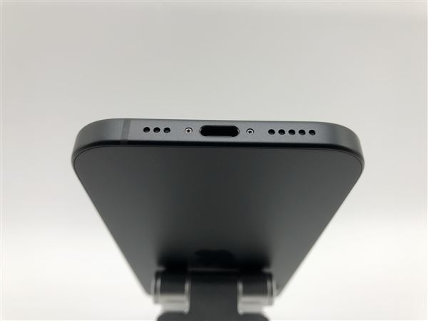 iPhone15[128GB] SIMフリー MTMH3J ブラック【安心保証】_画像7