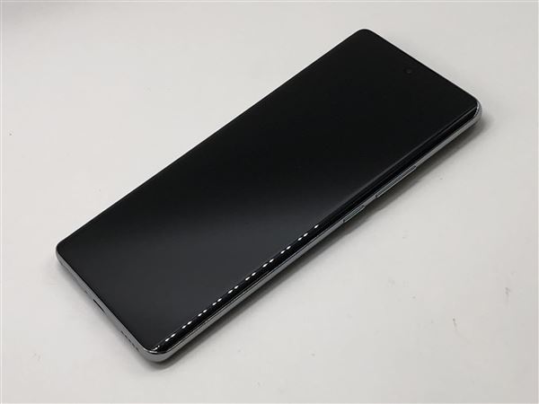 OPPO Reno10 Pro 5G A302OP[256GB] SoftBank シルバーグレー【…_画像4