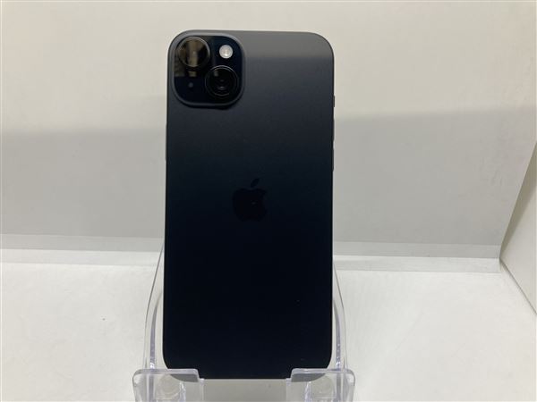 iPhone15 Plus[512GB] SIMフリー MU0T3J ブラック【安心保証】_画像3