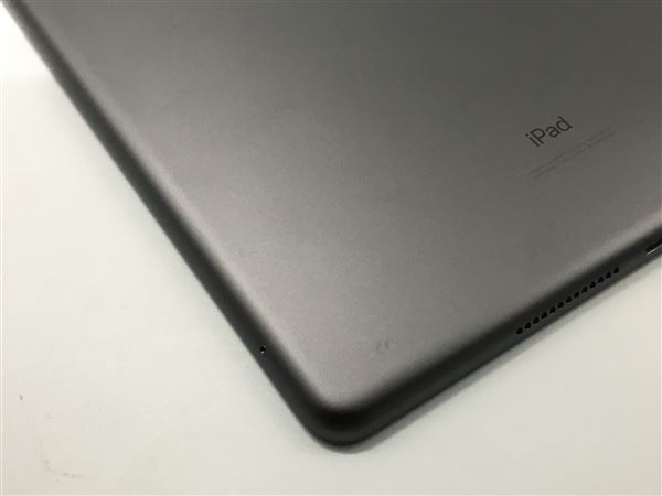 iPad 10.2インチ 第8世代[32GB] セルラー SoftBank スペースグ…_画像7