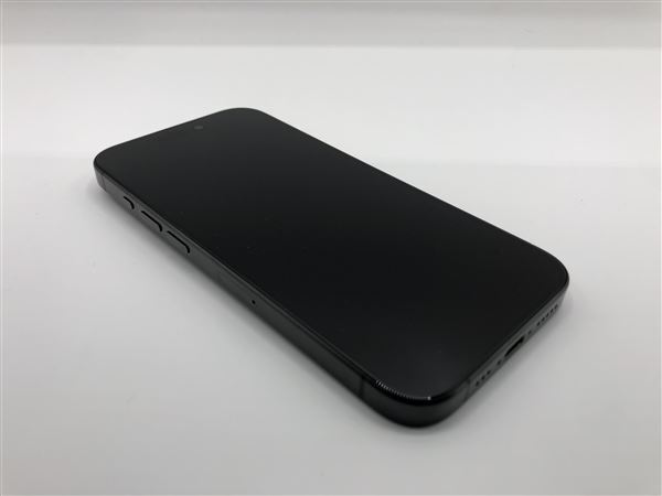 iPhone15 Pro[256GB] SIMフリー MTUC3J ブラックチタニウム【 …_画像4