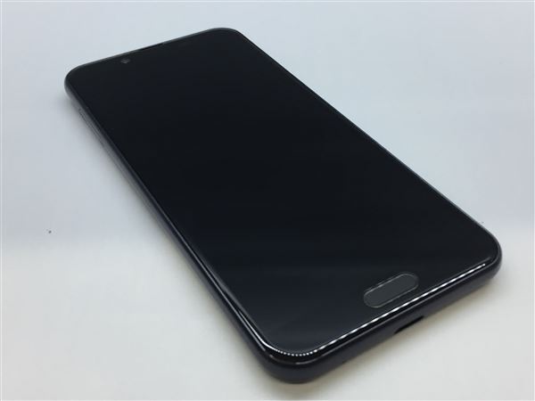 AQUOS sense2 SH-M08[32GB] SIMフリー ニュアンスブラック【安…_画像5