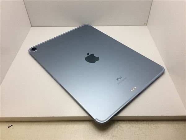 iPadAir 10.9 дюймовый no. 4 поколение [64GB] cell la-SoftBank Sky...