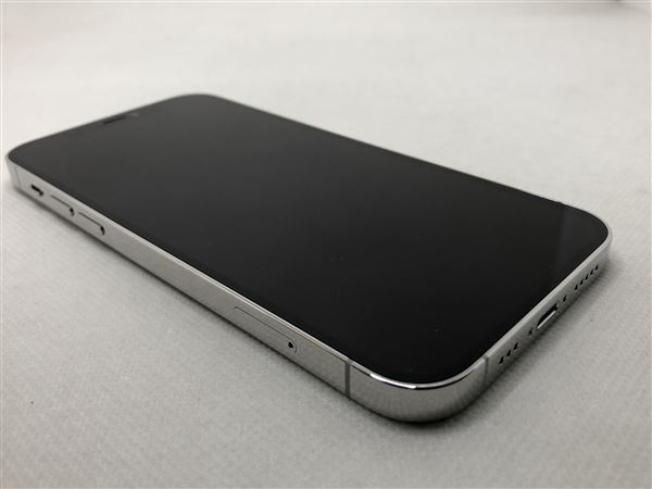 iPhone12 Pro[256GB] SIMロック解除 docomo シルバー【安心保 …_画像7