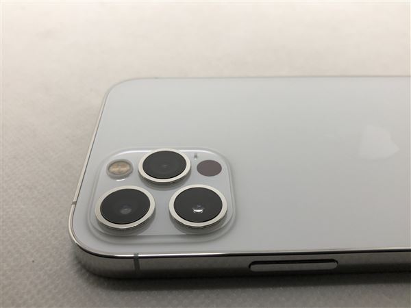 iPhone12 Pro[256GB] SIMロック解除 docomo シルバー【安心保 …_画像8