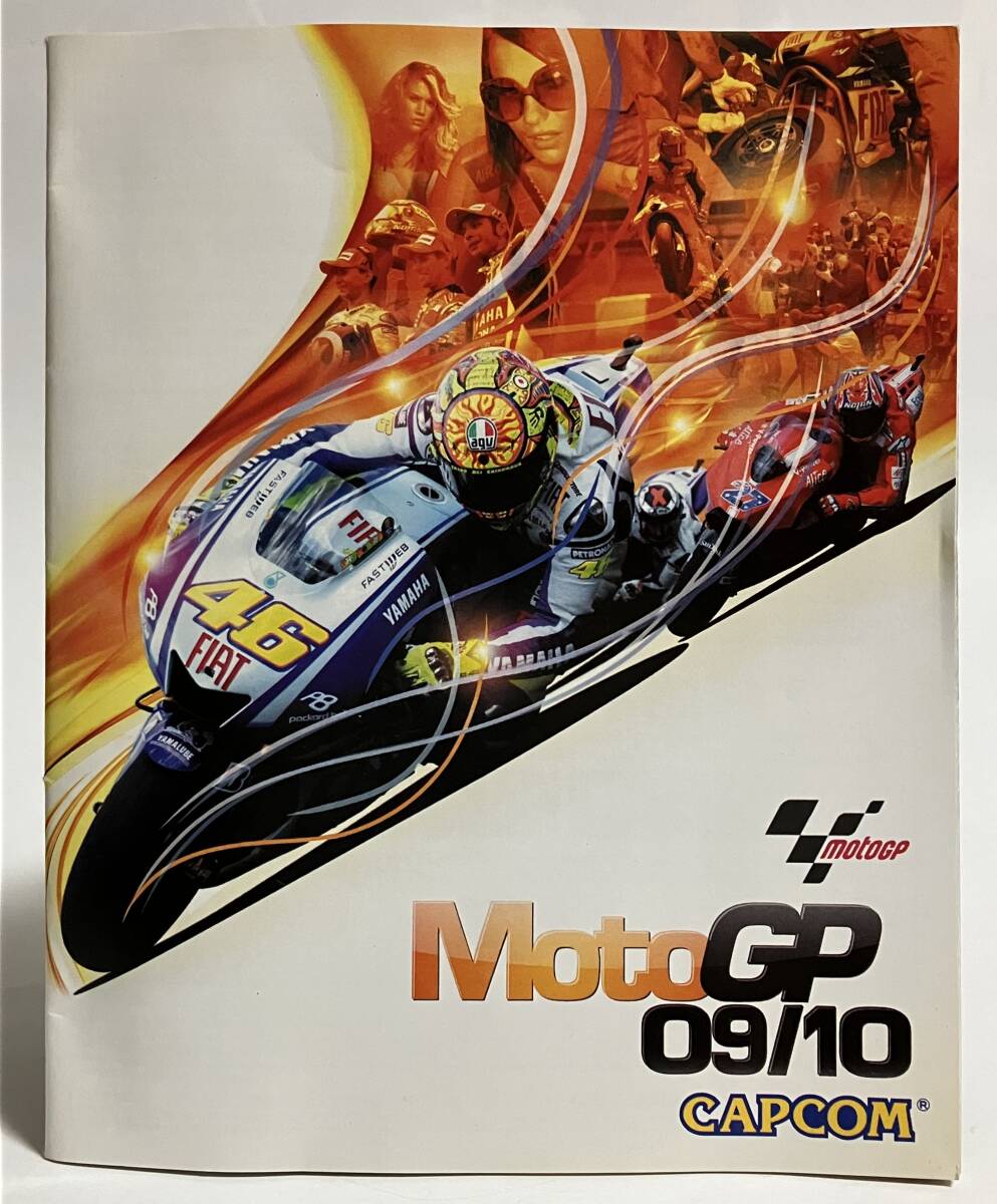 PS3 Moto GP 09 10 カプコン MotoGP プレイステーション3ソフト プレステ3の画像6
