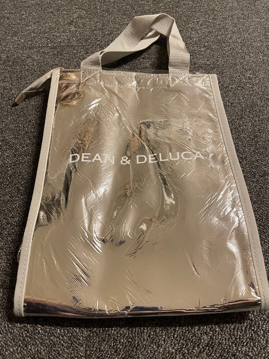 Dean&delca beams ziploc  保冷バッグ ビームス　ディーン&デルカ トートバッグ