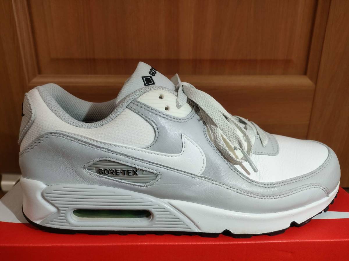 【NIKE】SIZE_27.5cm　AIR MAX90 GORE-TEX PHOTONDUST（DJ9779-003）_画像3