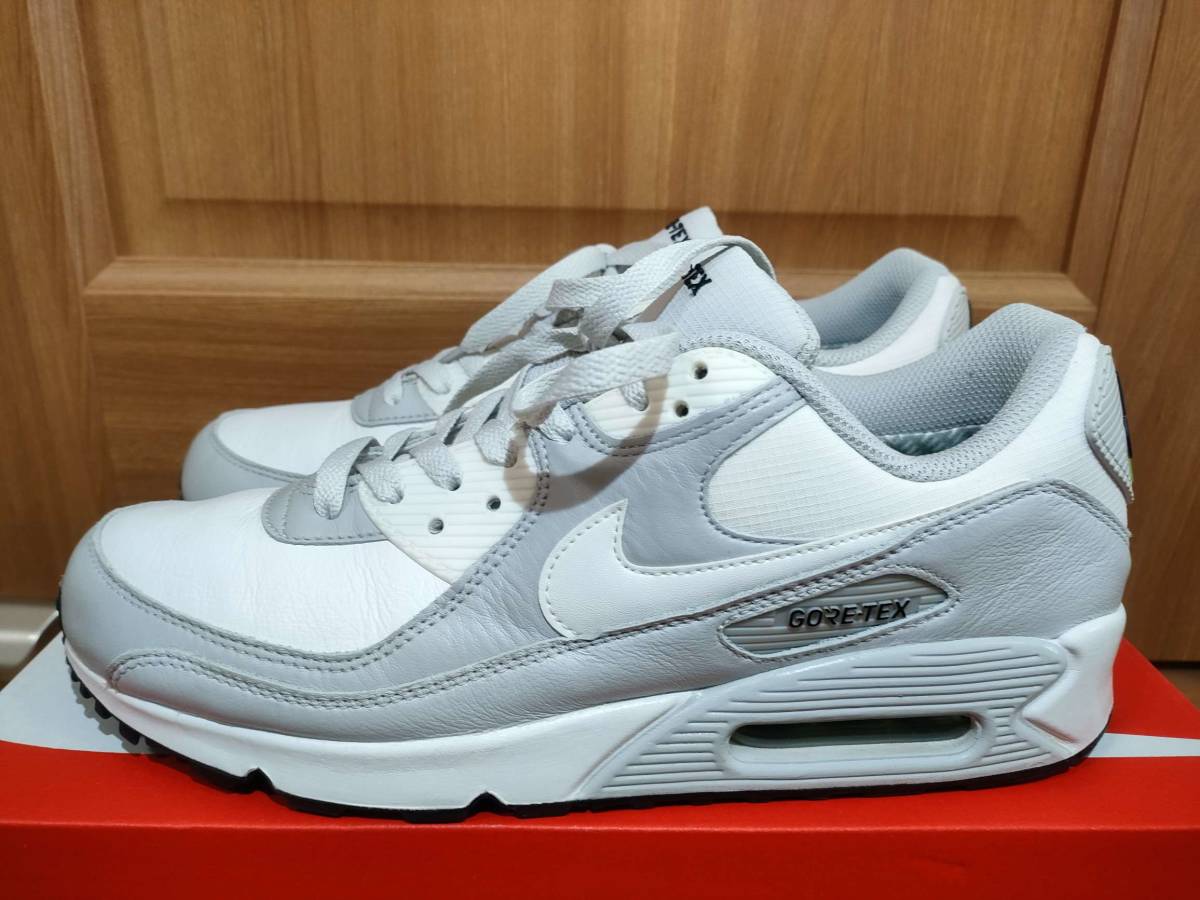 【NIKE】SIZE_27.5cm　AIR MAX90 GORE-TEX PHOTONDUST（DJ9779-003）_画像1